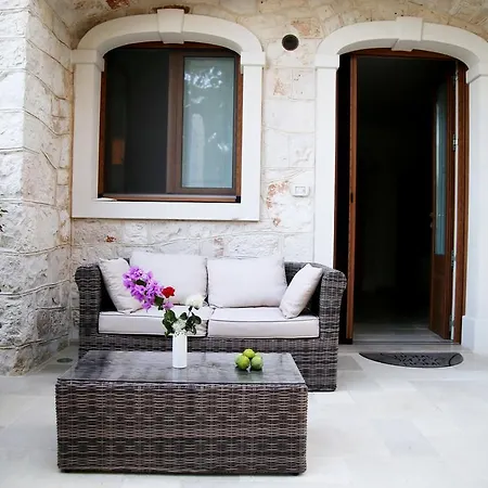 Villa Angelina Selva Di Fasano Exterior foto