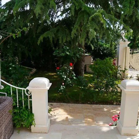 Villa Angelina Selva Di Fasano Exterior foto